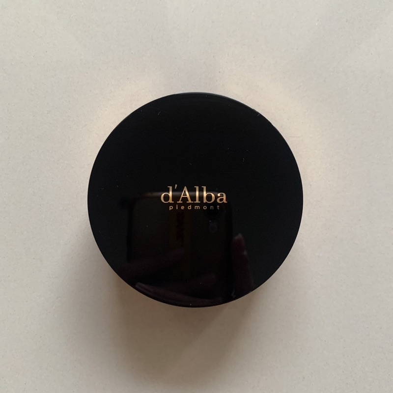 d’Alba - Skin Fit Grinding Serum Cover Pact