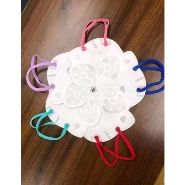 Masker Duckbill Motif Karakter Hello Kitty Isi 10 Pcs Per Pack