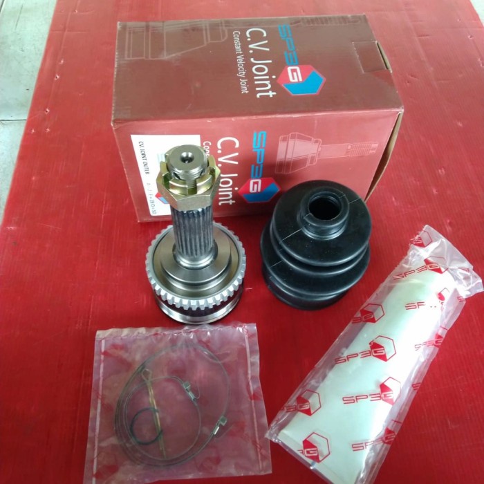 As roda luar. KIA Visto, gigi 19. .