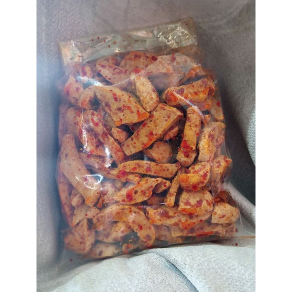 

snackbasrengpedasextradaunjeruk