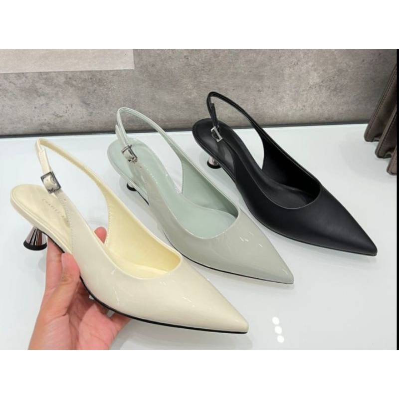 Sepatu Heels Wanita Charles&Keith