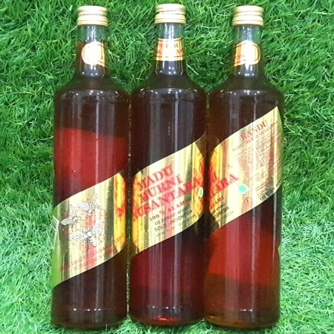 

[COD] MADU NUSANTARA (botol 650ml) [COD]