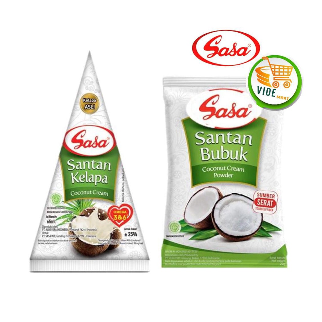 

SASA SANTAN BUBUK 20G