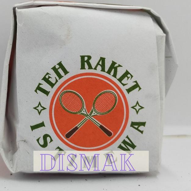 

Kode0g0Fu--Teh Raket Enak Melati 10x40 gr
