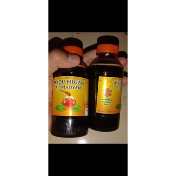 

madu hutan madu murni multi vitamin original