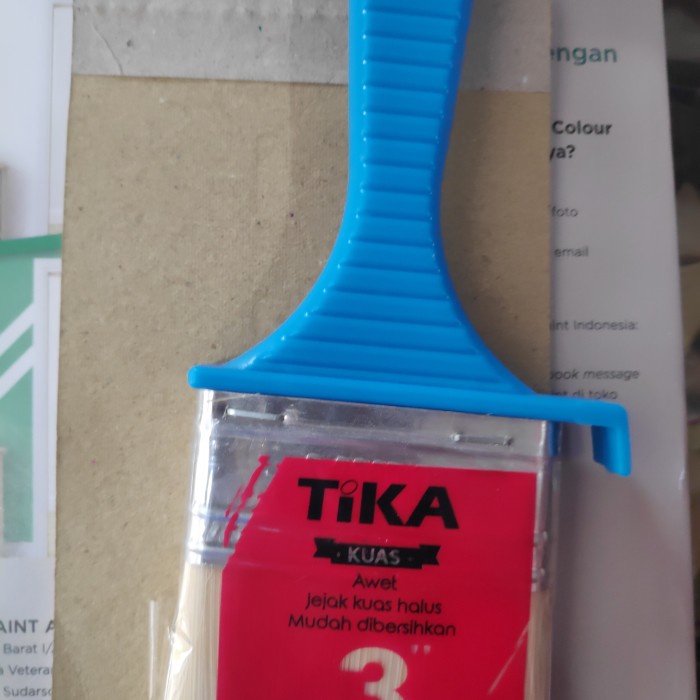 

Lucu Kuas 3Inch Tika Hot Sale