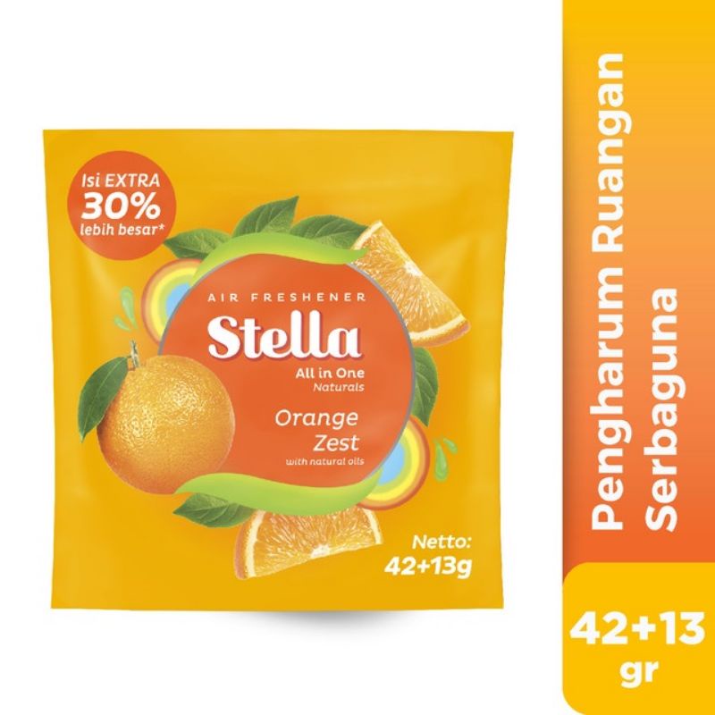 Stella All In One Pengharum Ruang/Stella Air Freshener All In One