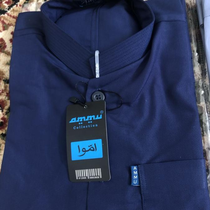 Baju Koko Anak Ammu Collection Original