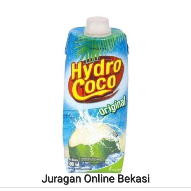 

HYDRO COCO [500ml]