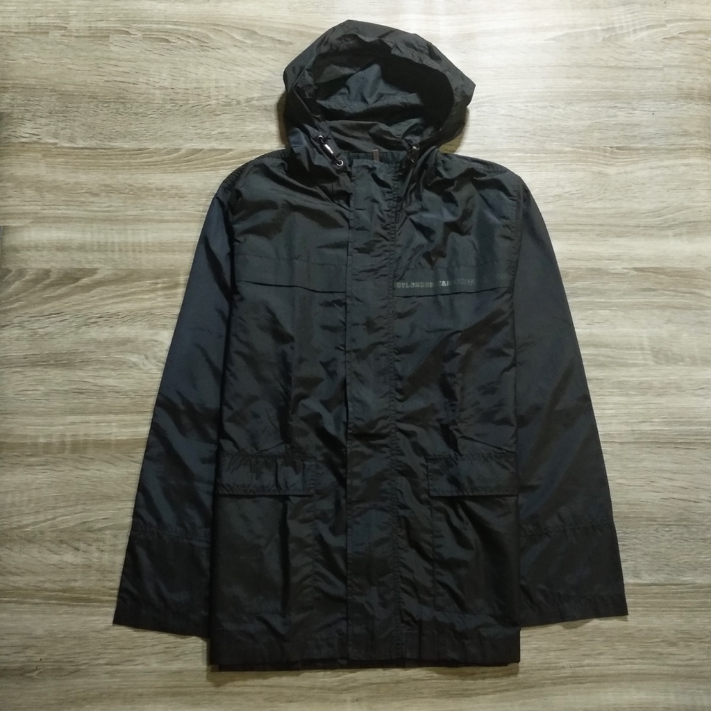 JAKET BRANDED SECOND BOY LONDON