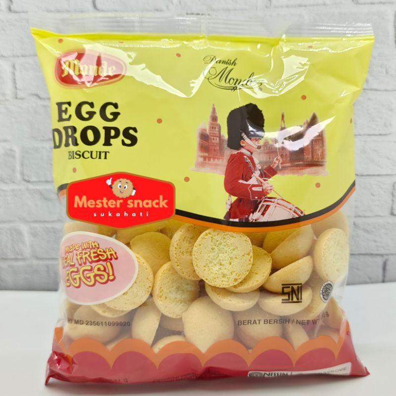 

Monde Egg Drop 110 gram