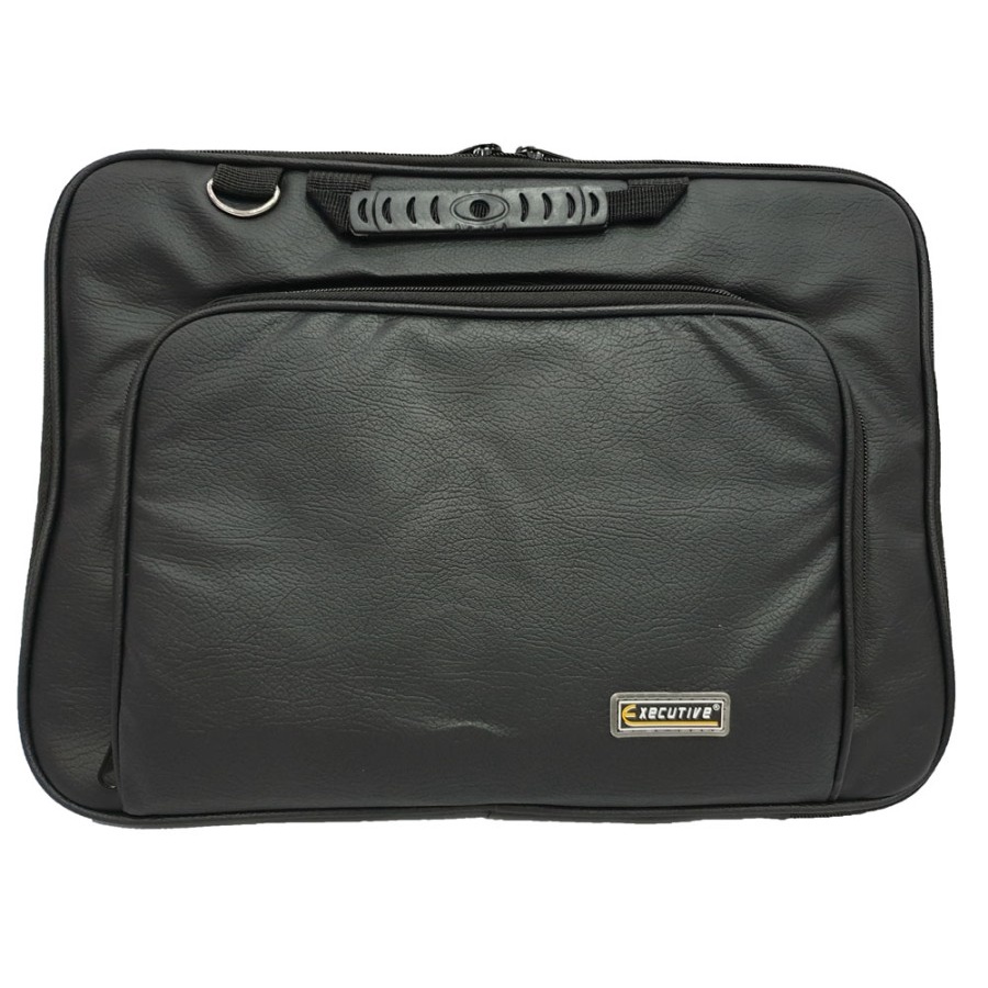 Tas / Softcase Laptop - Model Kulit/Jaring/Celup