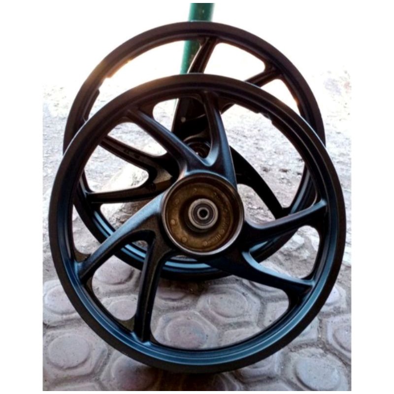 velg Resing Honda Revo lama