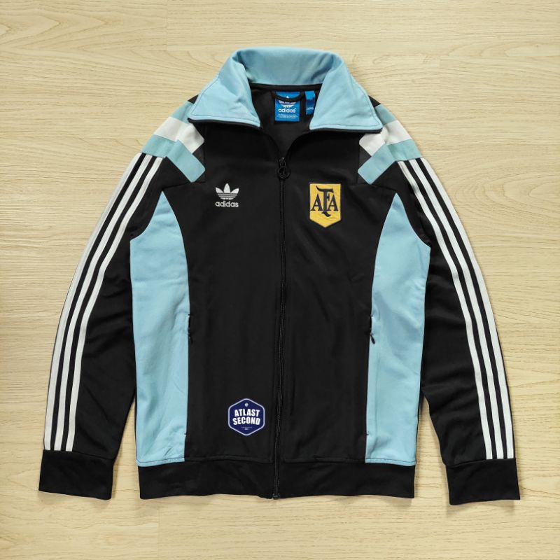 Tracktop Adidas Argentina (Second)