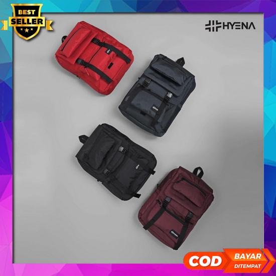 Ungsira - Tas Ransel Pria Wanita Galaxy - Backpack Laptop - Tas Punggung Travelling - Tas Travel Ker