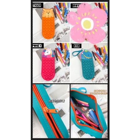 

Tempat Pensil Popit