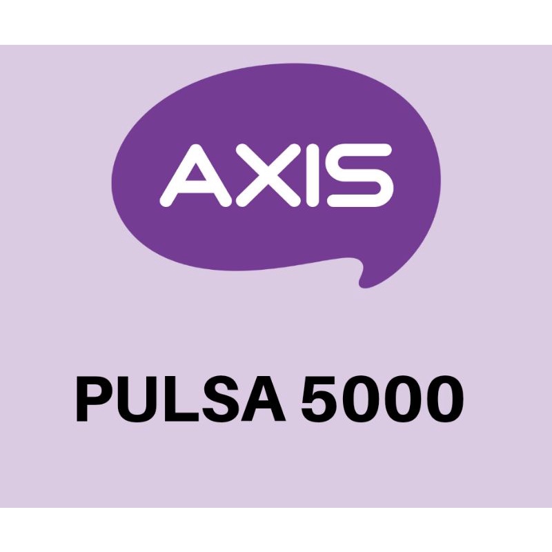 PULSA AXIS 5000 TERMURAH