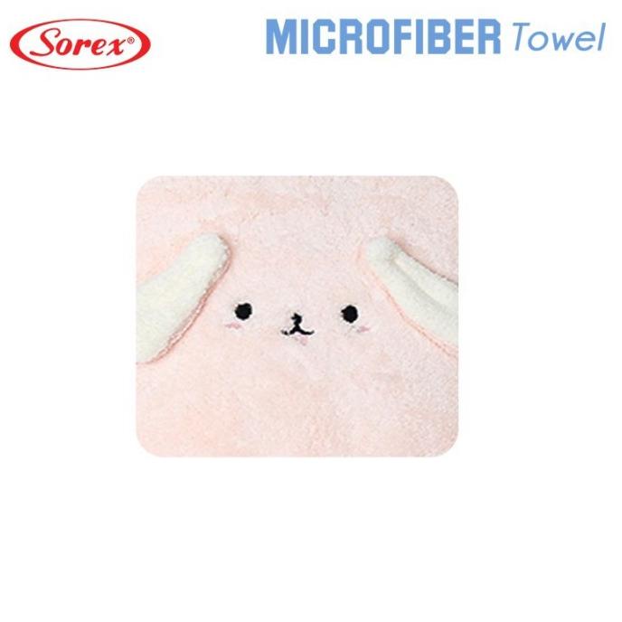Handuk Sorex Handuk Mandi Premium Anak / Dewasa Microfiber Towel