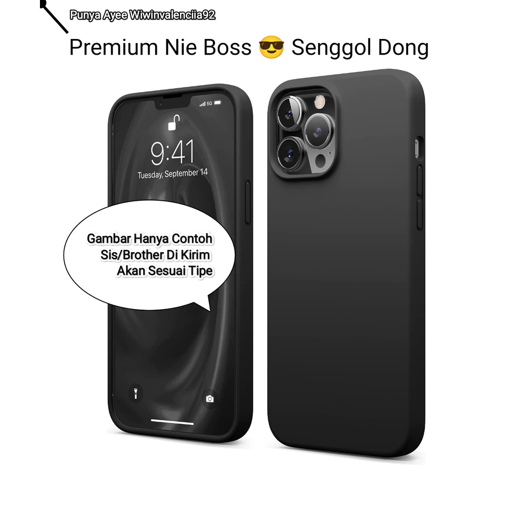 Liquid Silicone Case REALME NARZO 50 50a 50i 50a-Prime 50i-Prime 30A 20 20Pro Narzo 1 Silikon Casing Full Cover Body Screen Camera Protective, Shockproof, Slim Phone TPU Anti Scratch Soft Microfiber Lining Black Hitam Gelap Tipis a i 4G 5G prime 30 pro