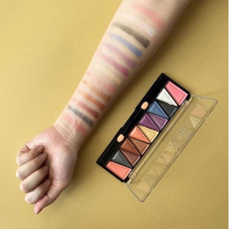 * NCC * Implora Eyeshadow dan Blush on Make Up Pallete Blushon Eye Shadow