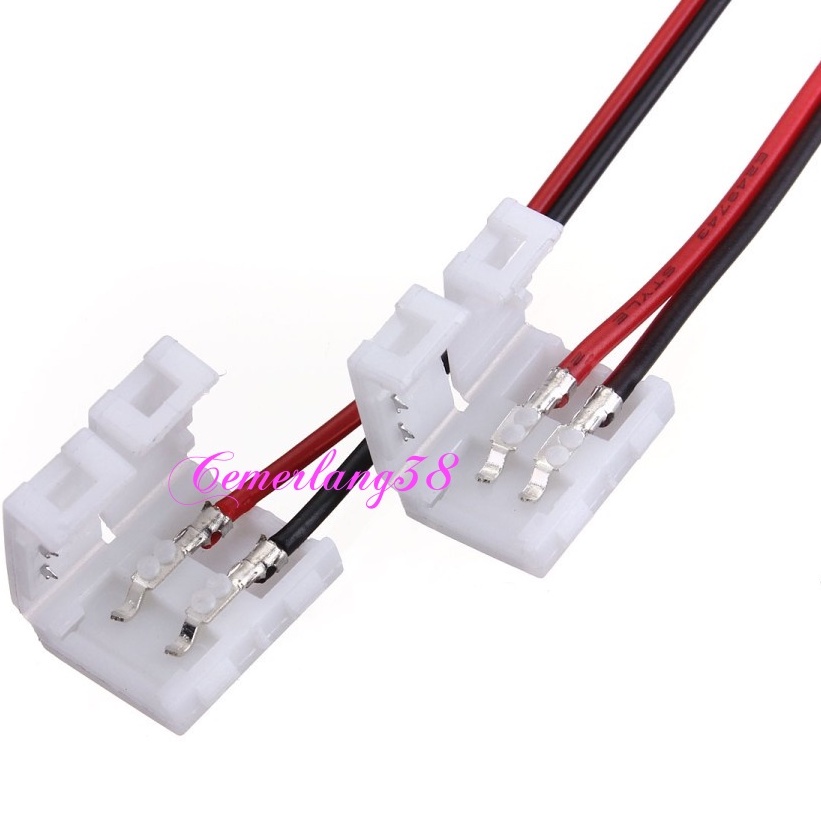 connector LED strip 3528/2835