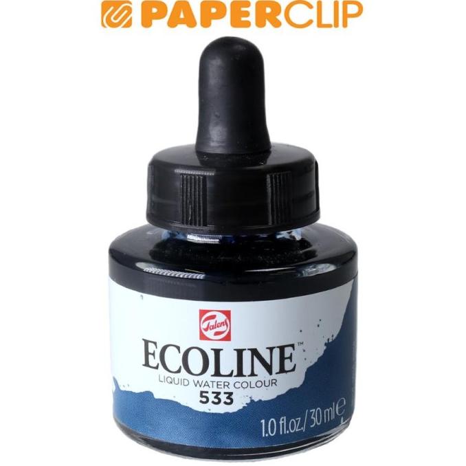 

WATERCOLOR LIQUID ROYAL TALENS ECOLINE 30ML 11255331 INDIGO