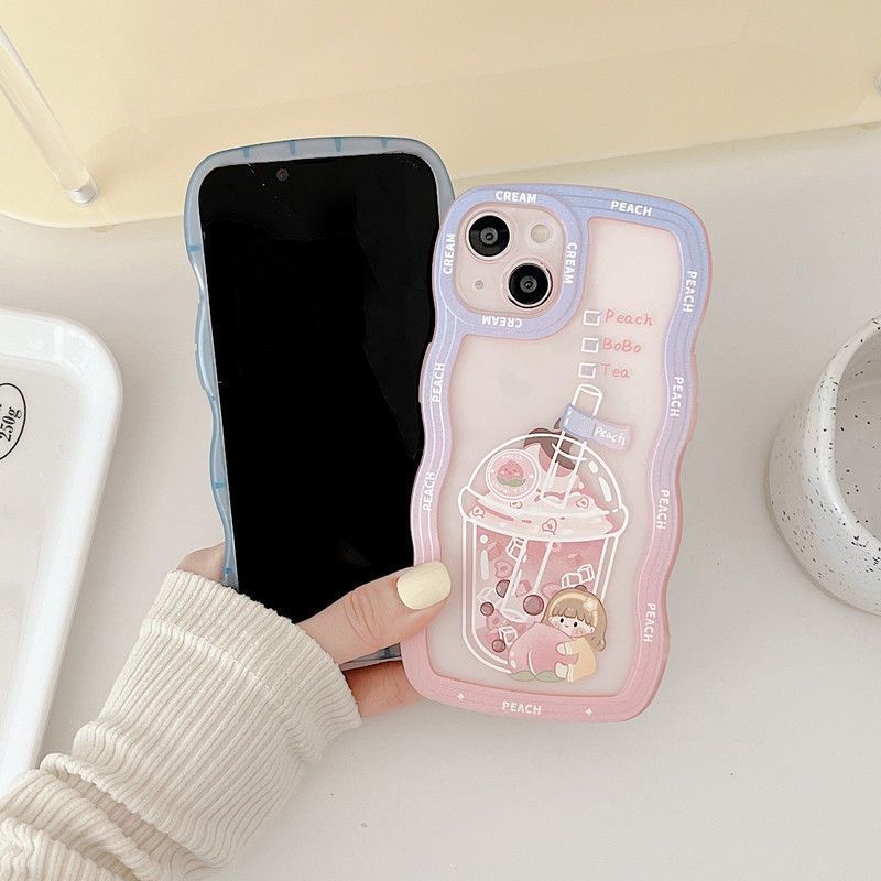 Casing TPU Realme C30 C31 C35 C21Y C25Y C21 RealmeC11 C25 C17 C15 C12 C3 C2 Realme 8i 7i 5 5i 6i 7 Pro Motif Buah Dx