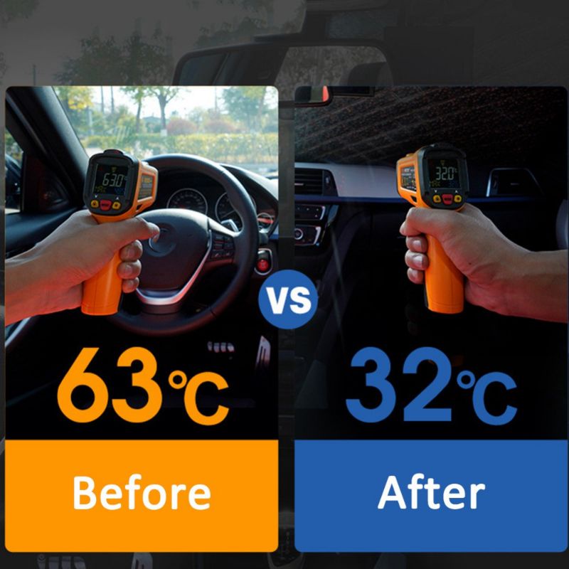 Sun Shield Payung Mobil Pelindung Panas Matahari Dashboard Kaca Mobil Model Payung