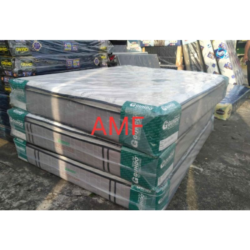 Kasur Matras Springbed GUHDO LEGENDA PILLOWTOP