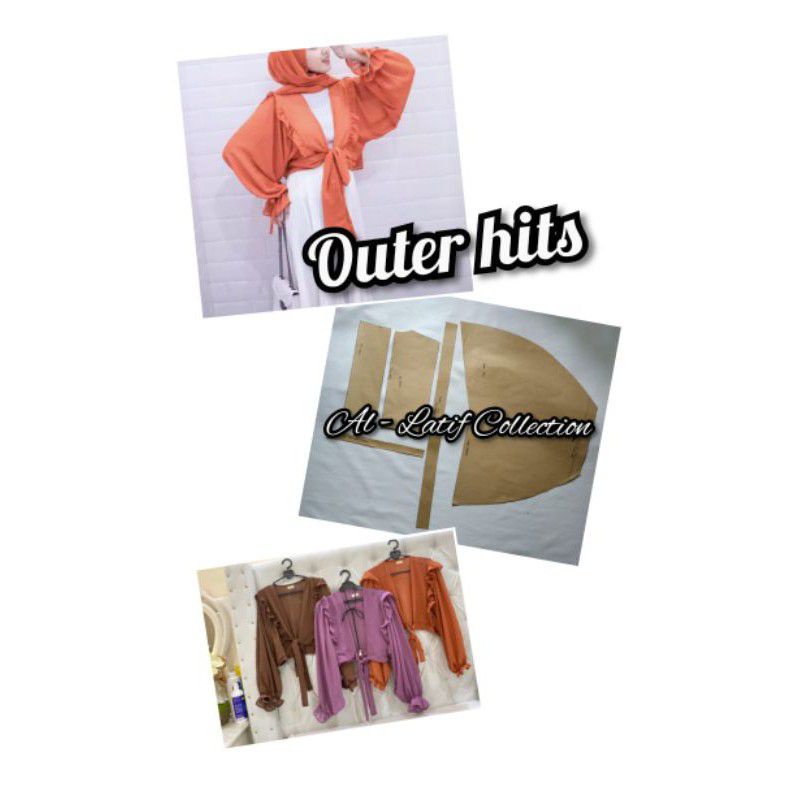 pola instan / pola jiplak OUTER HITS