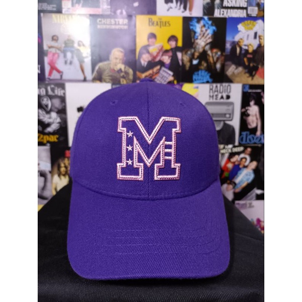 Baseball Caps // Topi Logo M by Ace H&C