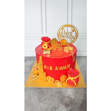 

Costum Cake