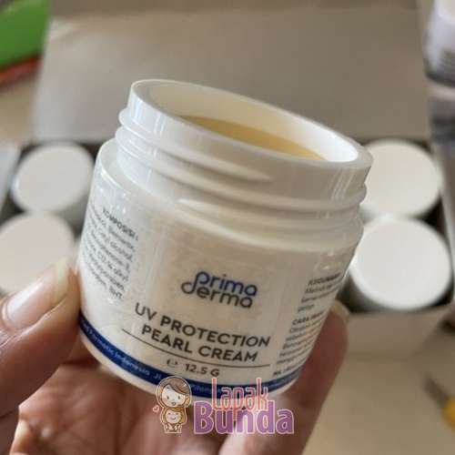 UV PROTECTION PEARL CREAM PRIMADERMA