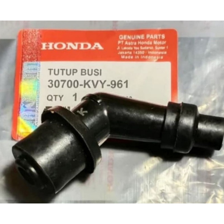 Cangklong Busi Honda Beat Vario Beat FI Karbulator KVY