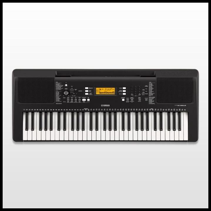 Keyboard Yamaha Psr E363 / Psre363 / Psr-E363 Penerus Psr E353