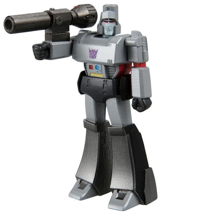 Metacolle Transformers Megatron