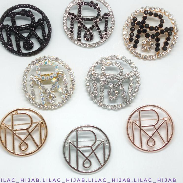 SIP.18Oc22ž • BROS RM RIA MIRANDA LOOK LIKE SUPER PREMIUM / RM BROOCH