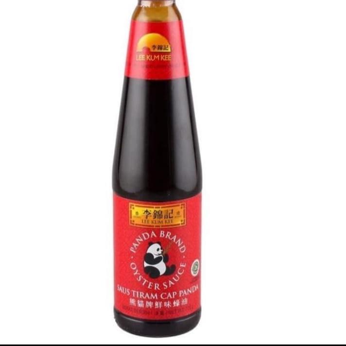 

trxJj8J3--LEE KUM KEE SAUS TIRAM 770 GRAM / OYSTER SAUCE / SAUS TIRAM CAP PANDA
