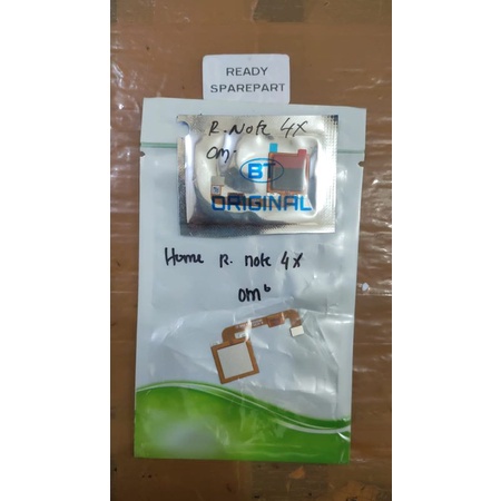 flexsibel finger prin sidik jari xiaomi not4x/not 4x