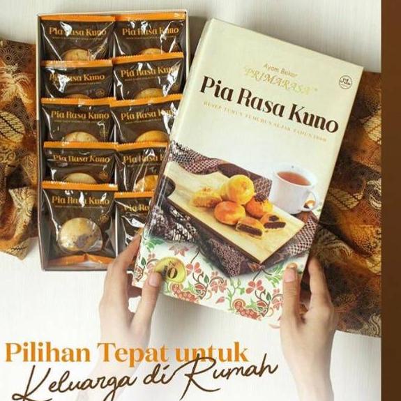 

SALE!!Pia Rasa Kuno isi 10 (Kacang Hijau, Coklat, Keju) (Cheese / Chocolate / Mung Bean) biji pcs|RA1