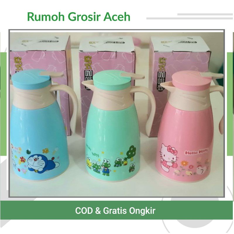 [ACEH] TERMOS AWET AIR PANAS 1 LITER