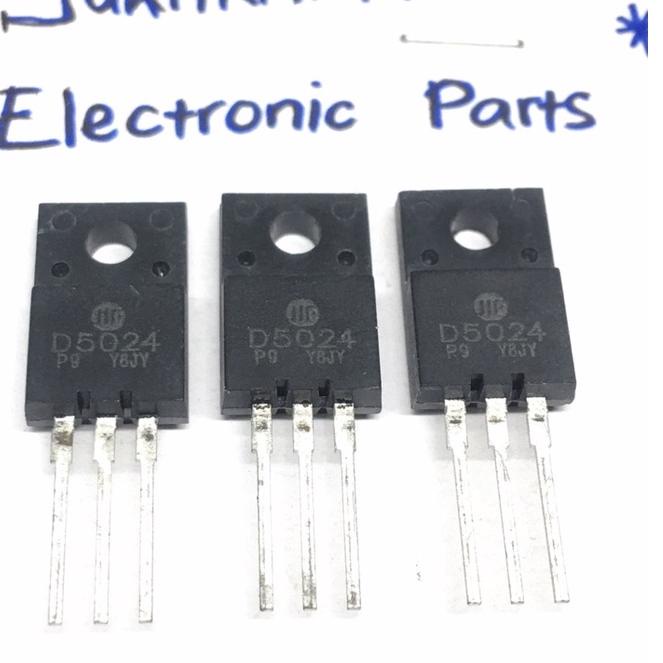 [djb] - TRANSISTOR D5024 D 5024 KECIL