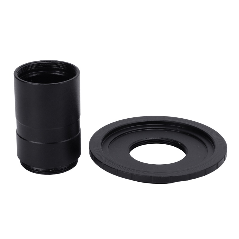 Zzz Ring Adapter Lensa Makro 16mm C-mount Ke AIS F-mount Untuk Kamera SLR