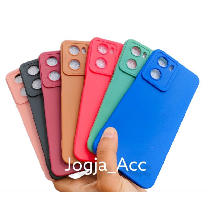 Softcase Infinix Note 8 / Note 10 / Note 10 Pro / Note 11 / Note 11 Pro