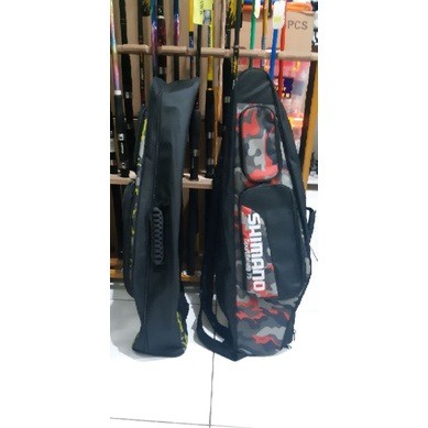 tas pancing Shmano 2kantong 75cm