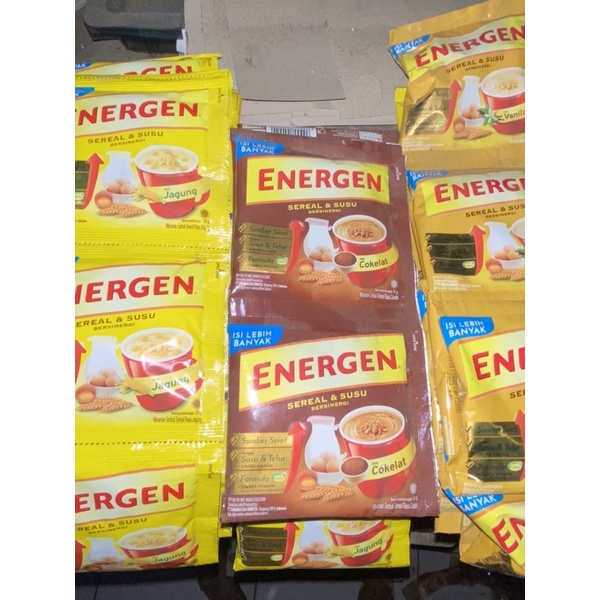 

energen sereal