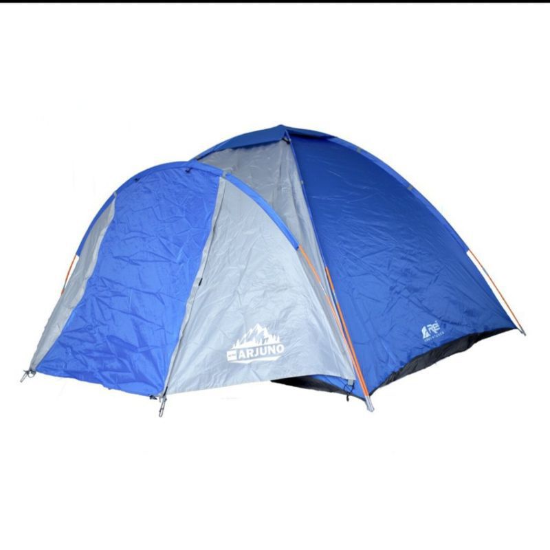 Tenda Gunung Kapasitas 2-3 Orang ARJUNO A AREI OUTDOORGEAE - Tenda CAMPING REI ARJUNO A Kapasitas 2-