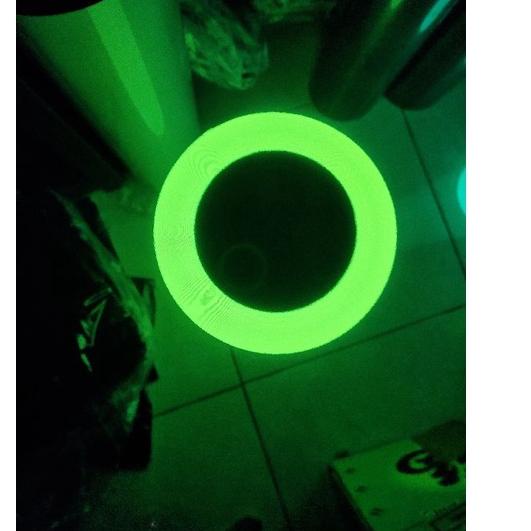 

Terbaru ス Polyflex Glow In The Dark / glowinthedark / Poliflex / Glow Flex Dark flex
