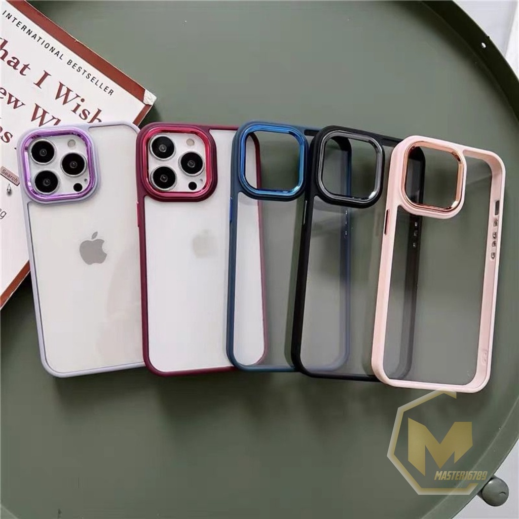 CASE NEOHYBRID PREMIUM CASE IPHONE ACRILYC STEELHYBRID IPHONE 12 13 14 PRO PLUS MAX MA3584