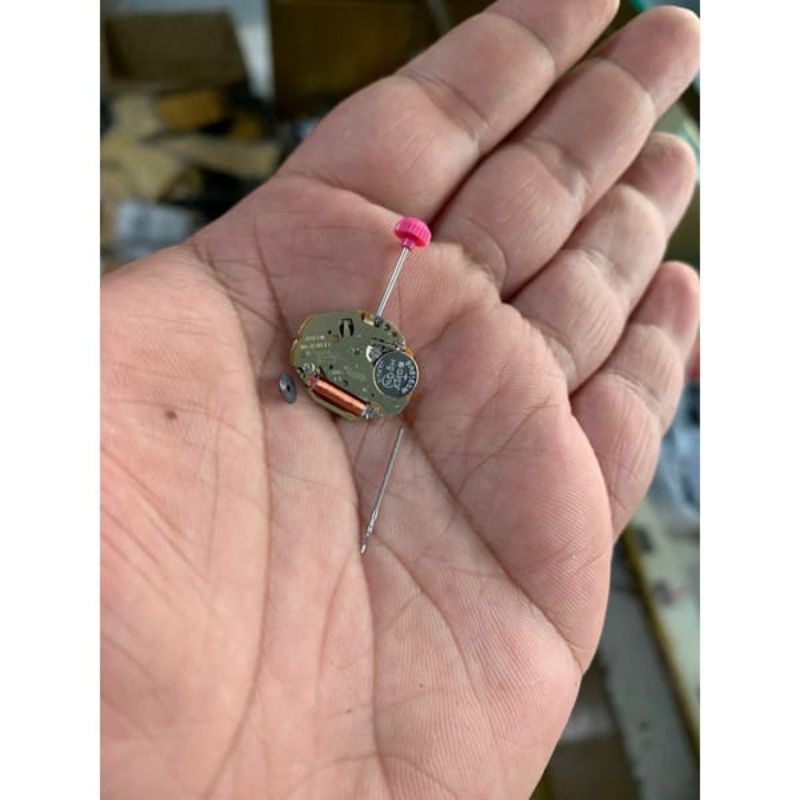 Mesin jam tangan miyota 9T22 2jarum